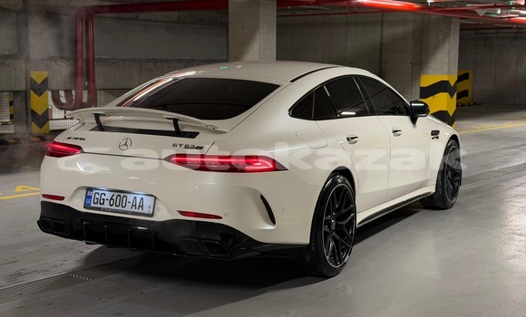 Buy Used Mercedes-Benz AMG GT White Car in Georgiyev in Taraz Buy Used Mercedes-Benz AMG GT White Car in Georgiyev in Taraz
