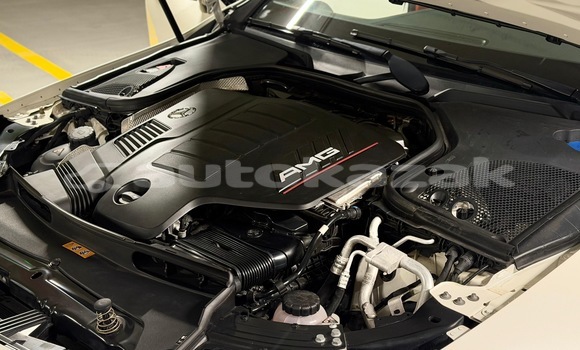 Buy Used Mercedes-Benz AMG GT White Car in Georgiyev in Taraz Buy Used Mercedes-Benz AMG GT White Car in Georgiyev in Taraz