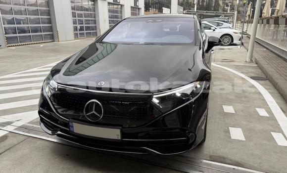 Buy Used Mercedes-Benz E–Class Black Car in Georgiyev in Taraz