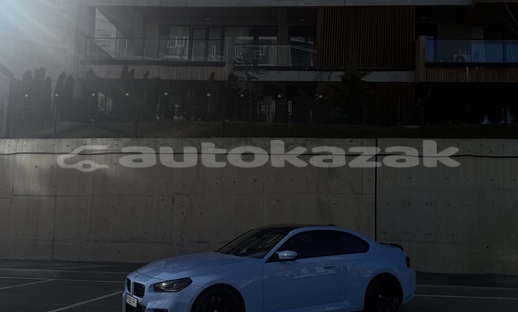 Buy Used BMW M2 Blue Car in Georgiyev in Taraz Buy Used BMW M2 Blue Car in Georgiyev in Taraz