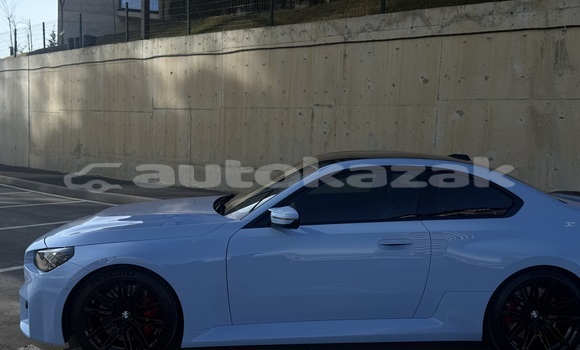 Buy Used BMW M2 Blue Car in Georgiyev in Taraz Buy Used BMW M2 Blue Car in Georgiyev in Taraz