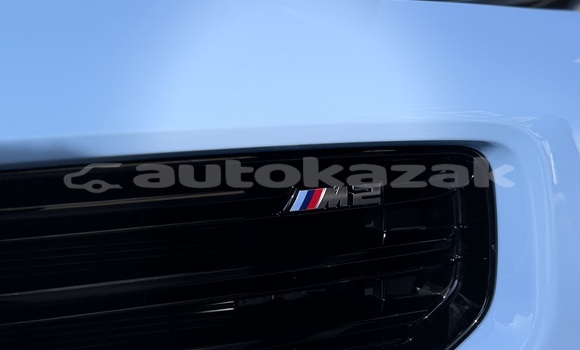 Buy Used BMW M2 Blue Car in Georgiyev in Taraz Buy Used BMW M2 Blue Car in Georgiyev in Taraz