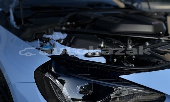 Buy Used BMW M2 Blue Car in Georgiyev in Taraz Buy Used BMW M2 Blue Car in Georgiyev in Taraz