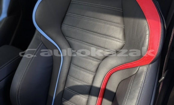 Buy Used BMW M2 Blue Car in Georgiyev in Taraz Buy Used BMW M2 Blue Car in Georgiyev in Taraz