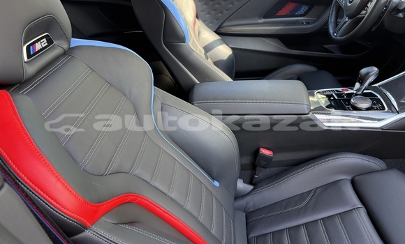 Buy Used BMW M2 Blue Car in Georgiyev in Taraz Buy Used BMW M2 Blue Car in Georgiyev in Taraz