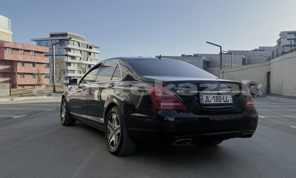 Buy Used Mercedes-Benz S–Class Black Car in Georgiyev in Taraz Buy Used Mercedes-Benz S–Class Black Car in Georgiyev in Taraz