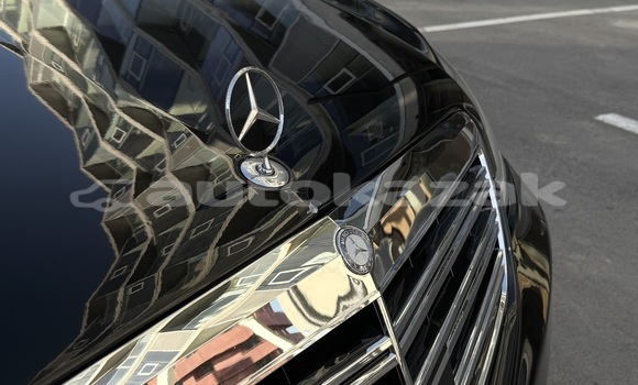 Buy Used Mercedes-Benz S–Class Black Car in Georgiyev in Taraz Buy Used Mercedes-Benz S–Class Black Car in Georgiyev in Taraz