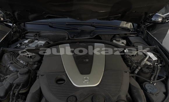 Buy Used Mercedes-Benz S–Class Black Car in Georgiyev in Taraz Buy Used Mercedes-Benz S–Class Black Car in Georgiyev in Taraz