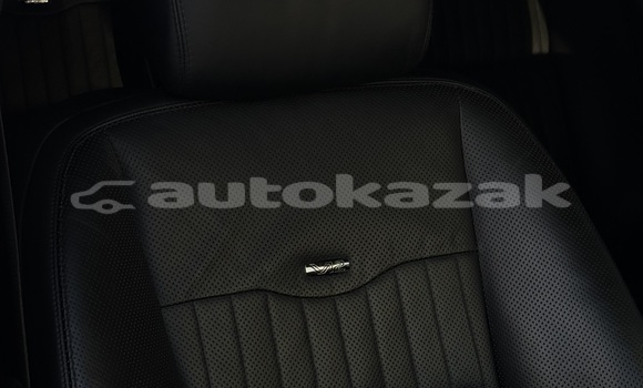 Buy Used Mercedes-Benz S–Class Black Car in Georgiyev in Taraz Buy Used Mercedes-Benz S–Class Black Car in Georgiyev in Taraz