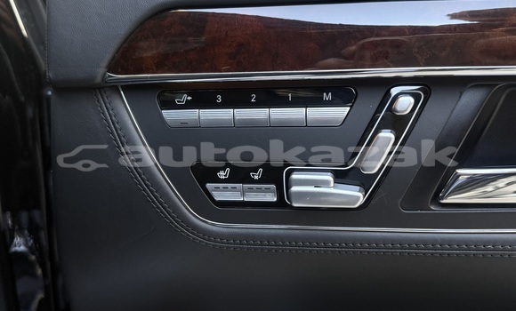 Buy Used Mercedes-Benz S–Class Black Car in Georgiyev in Taraz Buy Used Mercedes-Benz S–Class Black Car in Georgiyev in Taraz