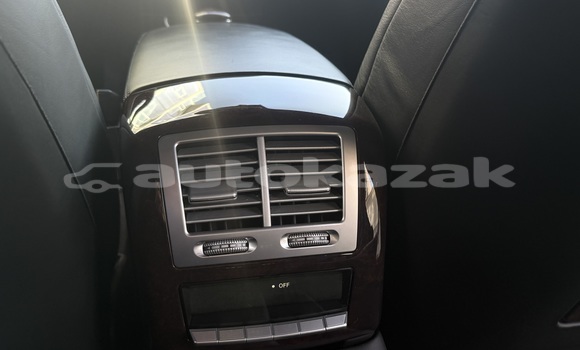 Buy Used Mercedes-Benz S–Class Black Car in Georgiyev in Taraz Buy Used Mercedes-Benz S–Class Black Car in Georgiyev in Taraz