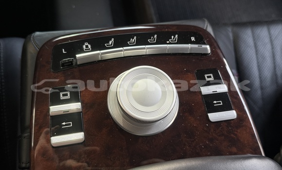 Buy Used Mercedes-Benz S–Class Black Car in Georgiyev in Taraz Buy Used Mercedes-Benz S–Class Black Car in Georgiyev in Taraz