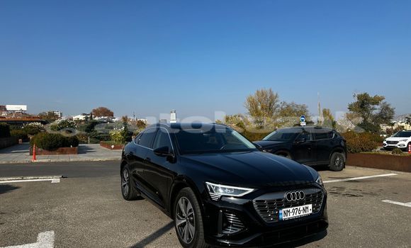Buy Used Audi quattro Black Car in Georgiyev in Taraz