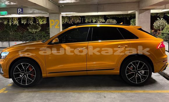 Buy Used Audi Q8 Beige Car in Georgiyev in Taraz Buy Used Audi Q8 Beige Car in Georgiyev in Taraz