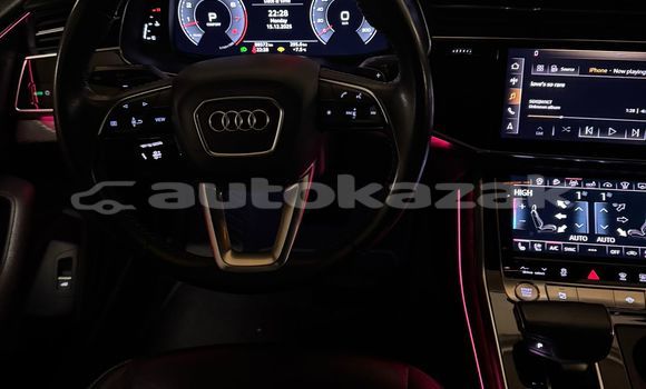 Buy Used Audi Q8 Beige Car in Georgiyev in Taraz Buy Used Audi Q8 Beige Car in Georgiyev in Taraz