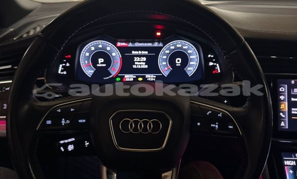 Buy Used Audi Q8 Beige Car in Georgiyev in Taraz Buy Used Audi Q8 Beige Car in Georgiyev in Taraz