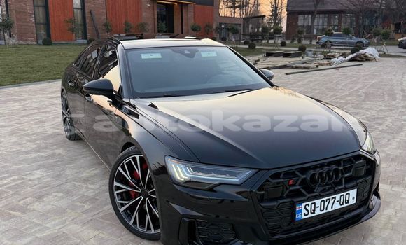 Buy Used Audi A6 Black Car in Georgiyev in Taraz Buy Used Audi A6 Black Car in Georgiyev in Taraz