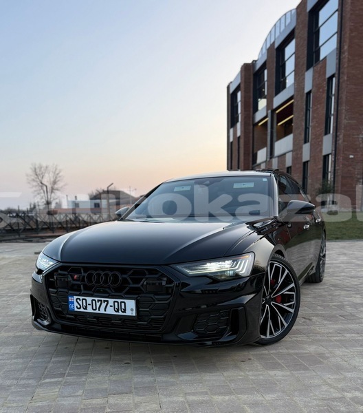 Big with watermark audi a6 taraz georgiyev 5669