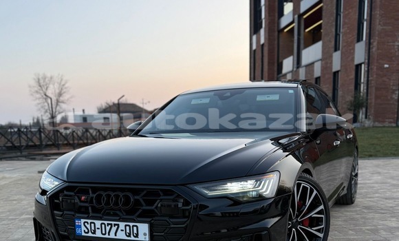 Buy Used Audi A6 Black Car in Georgiyev in Taraz Buy Used Audi A6 Black Car in Georgiyev in Taraz