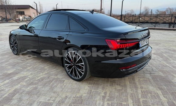 Buy Used Audi A6 Black Car in Georgiyev in Taraz Buy Used Audi A6 Black Car in Georgiyev in Taraz