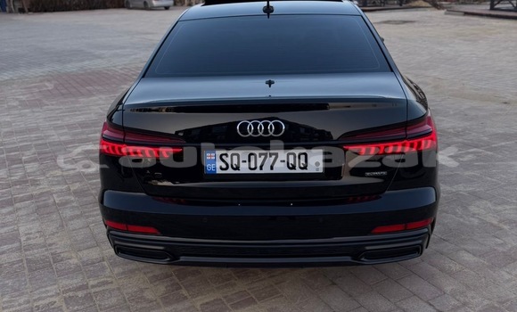 Buy Used Audi A6 Black Car in Georgiyev in Taraz Buy Used Audi A6 Black Car in Georgiyev in Taraz