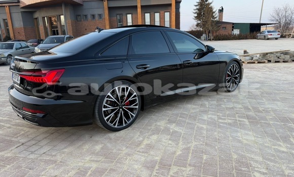 Buy Used Audi A6 Black Car in Georgiyev in Taraz Buy Used Audi A6 Black Car in Georgiyev in Taraz