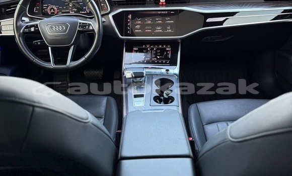 Buy Used Audi A6 Black Car in Georgiyev in Taraz Buy Used Audi A6 Black Car in Georgiyev in Taraz