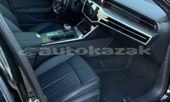 Buy Used Audi A6 Black Car in Georgiyev in Taraz Buy Used Audi A6 Black Car in Georgiyev in Taraz