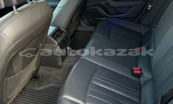 Buy Used Audi A6 Black Car in Georgiyev in Taraz Buy Used Audi A6 Black Car in Georgiyev in Taraz