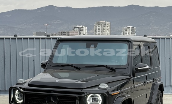 Buy Used Mercedes-Benz G-klasse AMG Black Car in Georgiyev in Taraz Buy Used Mercedes-Benz G-klasse AMG Black Car in Georgiyev in Taraz