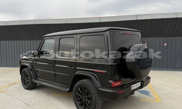 Buy Used Mercedes-Benz G-klasse AMG Black Car in Georgiyev in Taraz Buy Used Mercedes-Benz G-klasse AMG Black Car in Georgiyev in Taraz