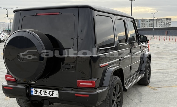 Buy Used Mercedes-Benz G-klasse AMG Black Car in Georgiyev in Taraz Buy Used Mercedes-Benz G-klasse AMG Black Car in Georgiyev in Taraz