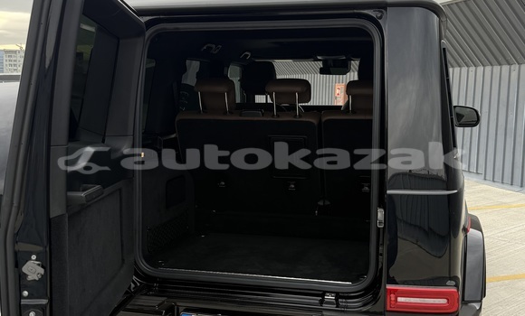Buy Used Mercedes-Benz G-klasse AMG Black Car in Georgiyev in Taraz Buy Used Mercedes-Benz G-klasse AMG Black Car in Georgiyev in Taraz