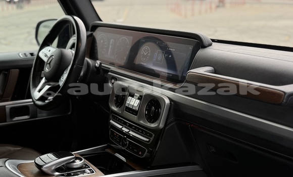 Buy Used Mercedes-Benz G-klasse AMG Black Car in Georgiyev in Taraz Buy Used Mercedes-Benz G-klasse AMG Black Car in Georgiyev in Taraz