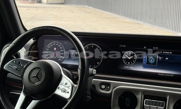 Buy Used Mercedes-Benz G-klasse AMG Black Car in Georgiyev in Taraz Buy Used Mercedes-Benz G-klasse AMG Black Car in Georgiyev in Taraz