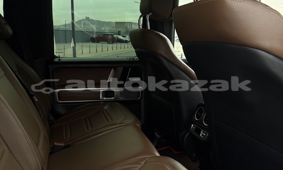 Buy Used Mercedes-Benz G-klasse AMG Black Car in Georgiyev in Taraz Buy Used Mercedes-Benz G-klasse AMG Black Car in Georgiyev in Taraz