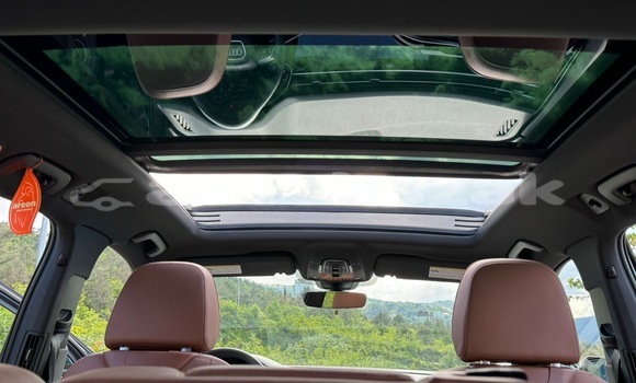 Buy Used Audi Q7 Blue Car in Georgiyev in Taraz Buy Used Audi Q7 Blue Car in Georgiyev in Taraz