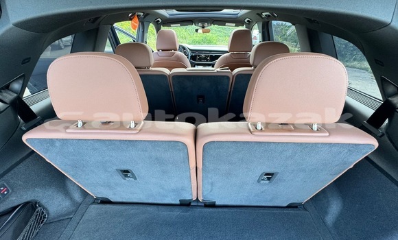 Buy Used Audi Q7 Blue Car in Georgiyev in Taraz Buy Used Audi Q7 Blue Car in Georgiyev in Taraz