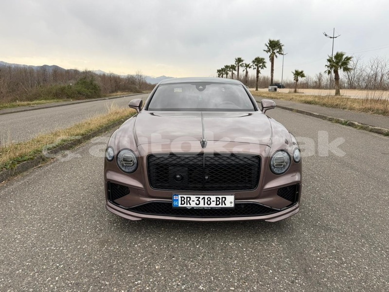 Big with watermark bentley continental flying spur taraz georgiyev 5672