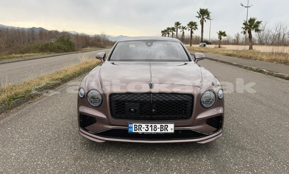 Buy Used Bentley Continental Flying Spur Other Car in Georgiyev in Taraz Buy Used Bentley Continental Flying Spur Other Car in Georgiyev in Taraz
