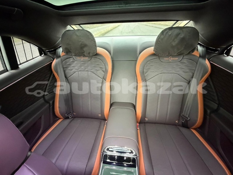 Big with watermark bentley continental flying spur taraz georgiyev 5672