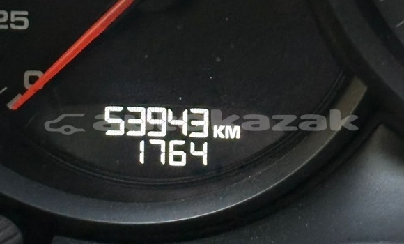 Buy Used Porsche Macan Blue Car in Georgiyev in Taraz Buy Used Porsche Macan Blue Car in Georgiyev in Taraz