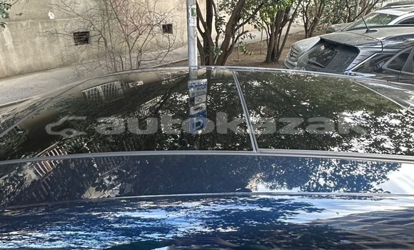 Buy Used Porsche Macan Blue Car in Georgiyev in Taraz Buy Used Porsche Macan Blue Car in Georgiyev in Taraz