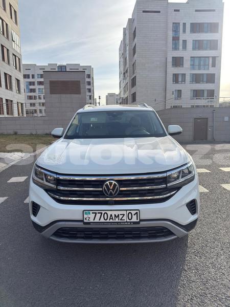 Big with watermark volkswagen teramont akmola astana 5674