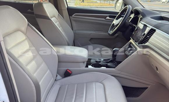 Buy Used Volkswagen Teramont White Car in Astana in Akmola Buy Used Volkswagen Teramont White Car in Astana in Akmola