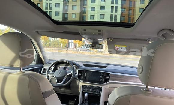 Buy Used Volkswagen Teramont White Car in Astana in Akmola Buy Used Volkswagen Teramont White Car in Astana in Akmola