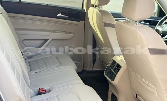 Buy Used Volkswagen Teramont White Car in Astana in Akmola Buy Used Volkswagen Teramont White Car in Astana in Akmola