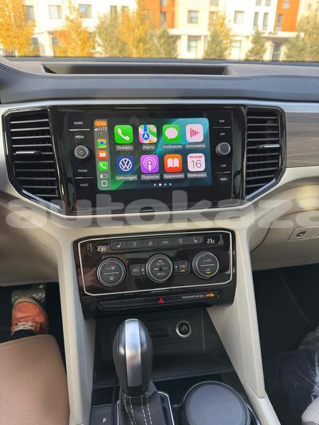 Big with watermark volkswagen teramont akmola astana 5674