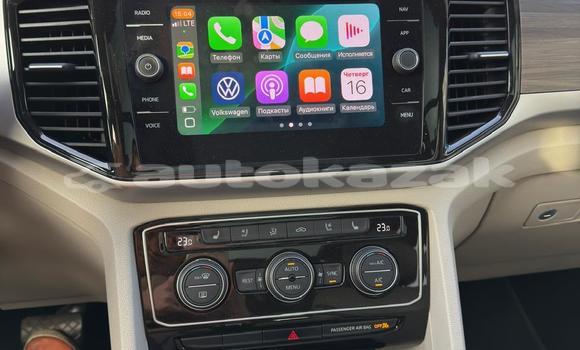 Buy Used Volkswagen Teramont White Car in Astana in Akmola Buy Used Volkswagen Teramont White Car in Astana in Akmola