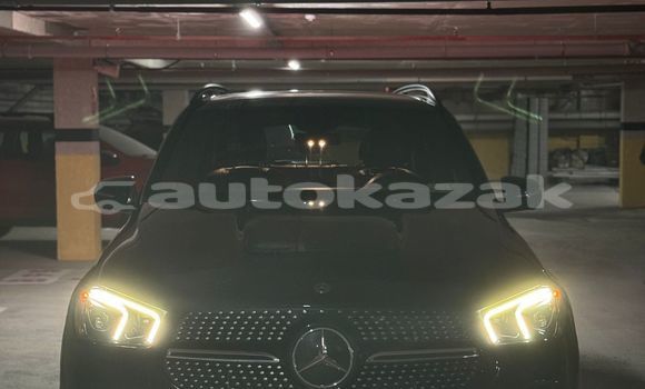 Buy Used Mercedes-Benz GLE Black Car in Georgiyev in Taraz